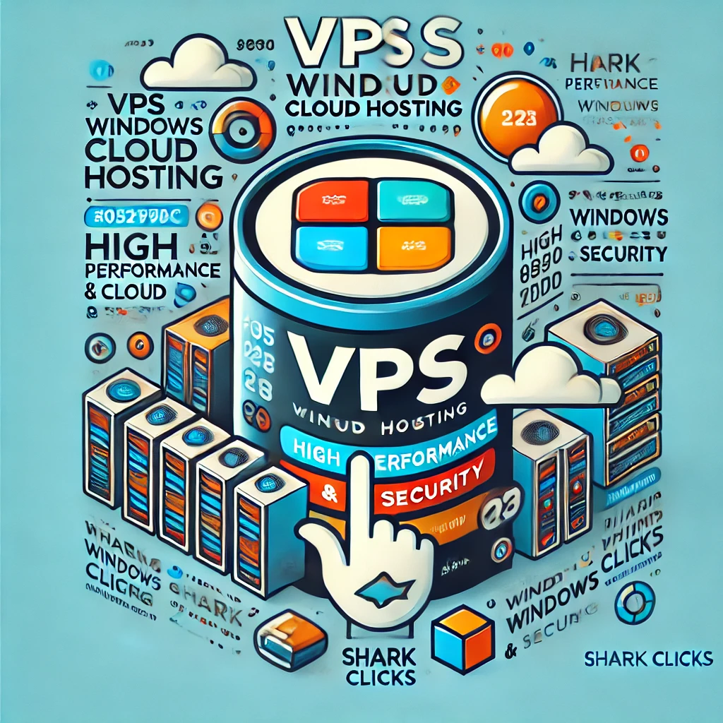 VPS Windows Cloud hosting