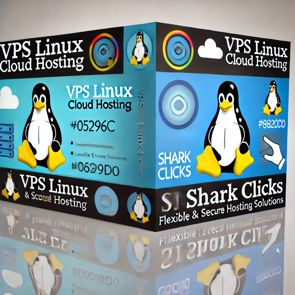VPS linux Cloud hosting